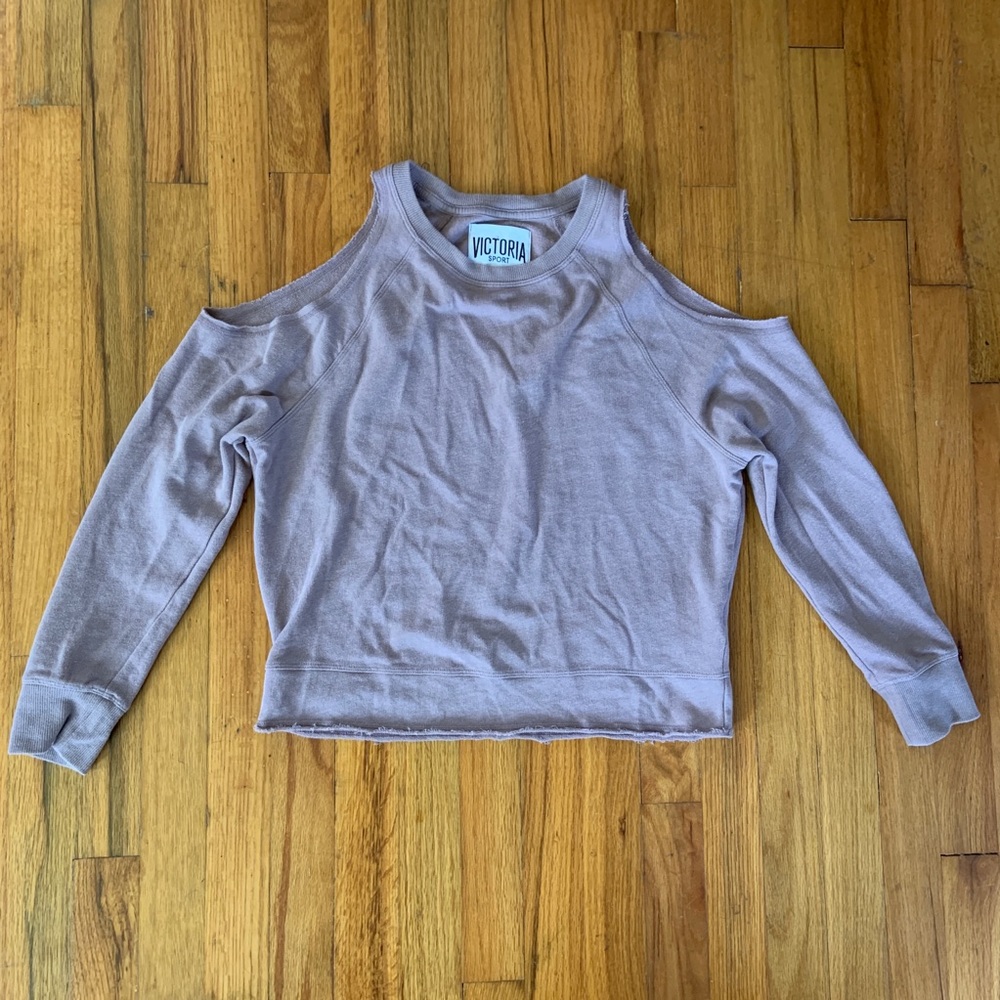 Victoria Secret Sport Open Shoulder Top